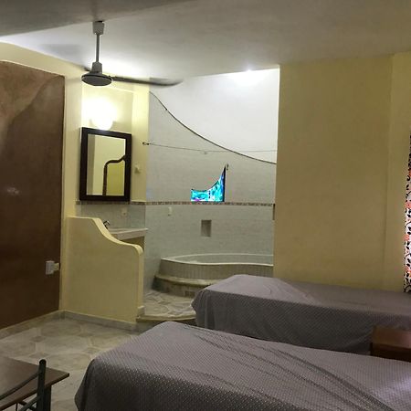 Casa Arabe Lägenhet Playa del Carmen Exteriör bild