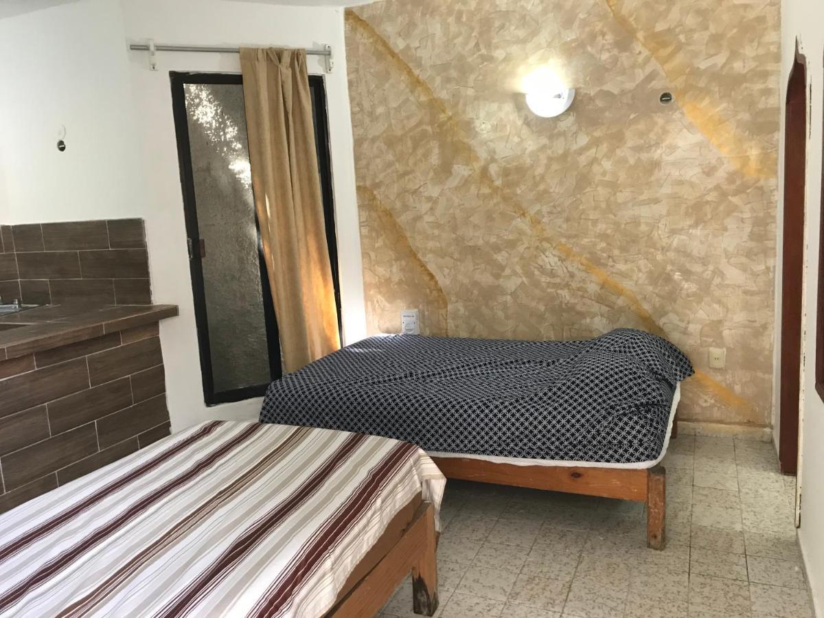 Casa Arabe Lägenhet Playa del Carmen Exteriör bild